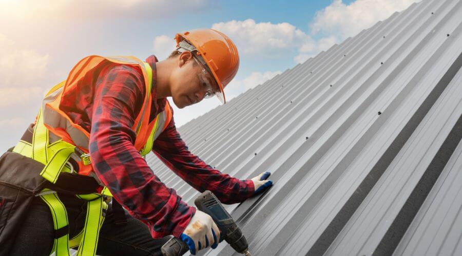 GAF roofing contractor in Stockton Springs, ME